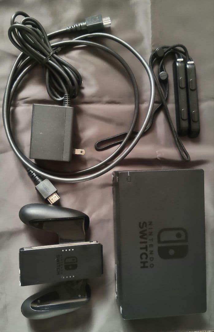 Nintendo Switch 本体 付属品 オマケ多数