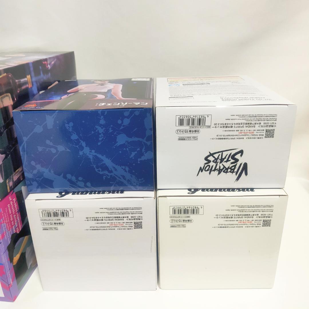 チェンソーマン　レゼ　ボム　フィギュア　まとめ売り