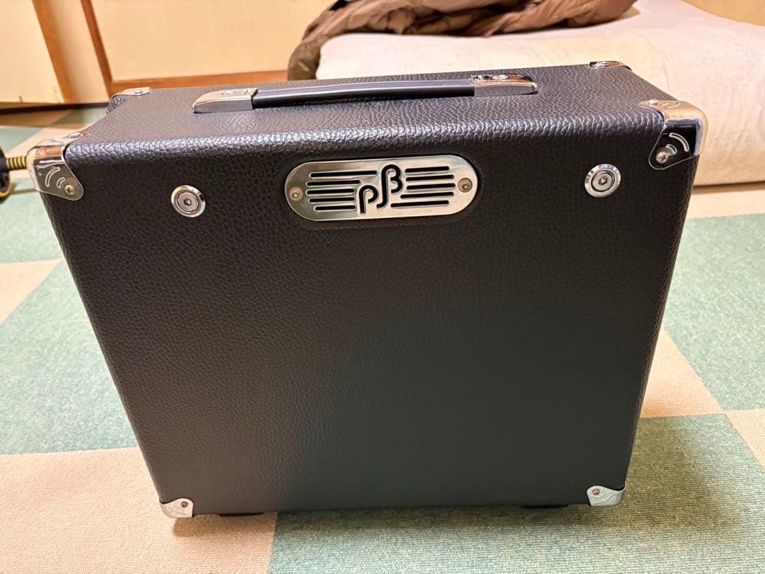 PJB Briefcase ベース用アンプ　【ジャンク】