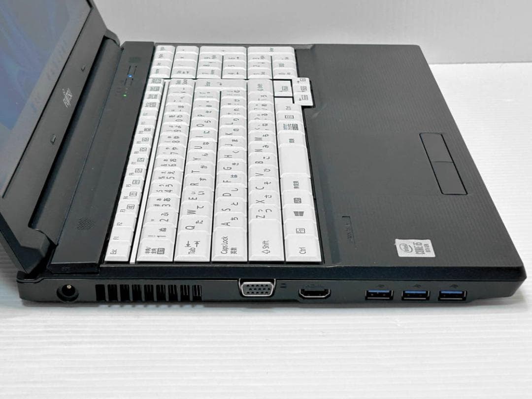 M*n様 SSD512G LIFEBOOK A5510/E i5 10310U