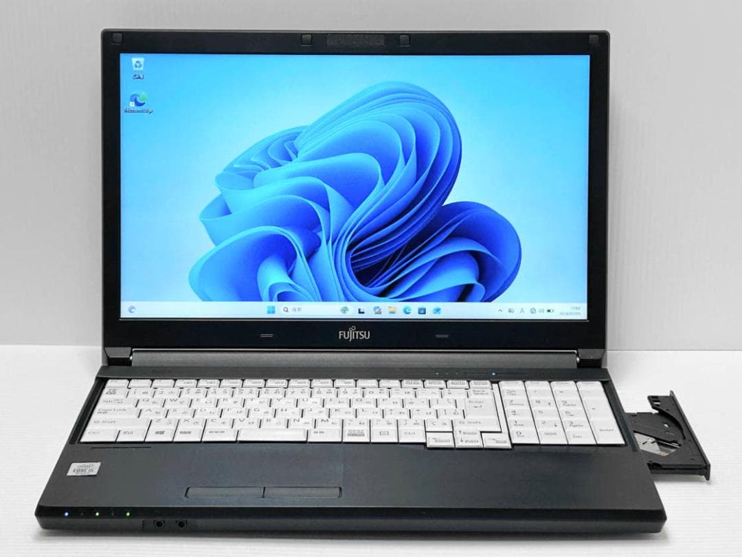 M*n様 SSD512G LIFEBOOK A5510/E i5 10310U