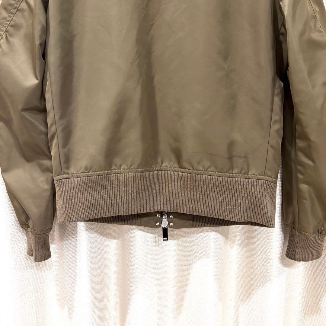 ☆定価30万☆VALENTINO ロックスタッズ MA-1 ブルゾン 46