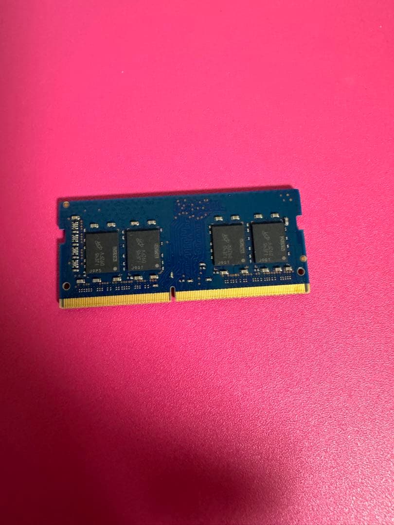 DDR4-16GB メモリ