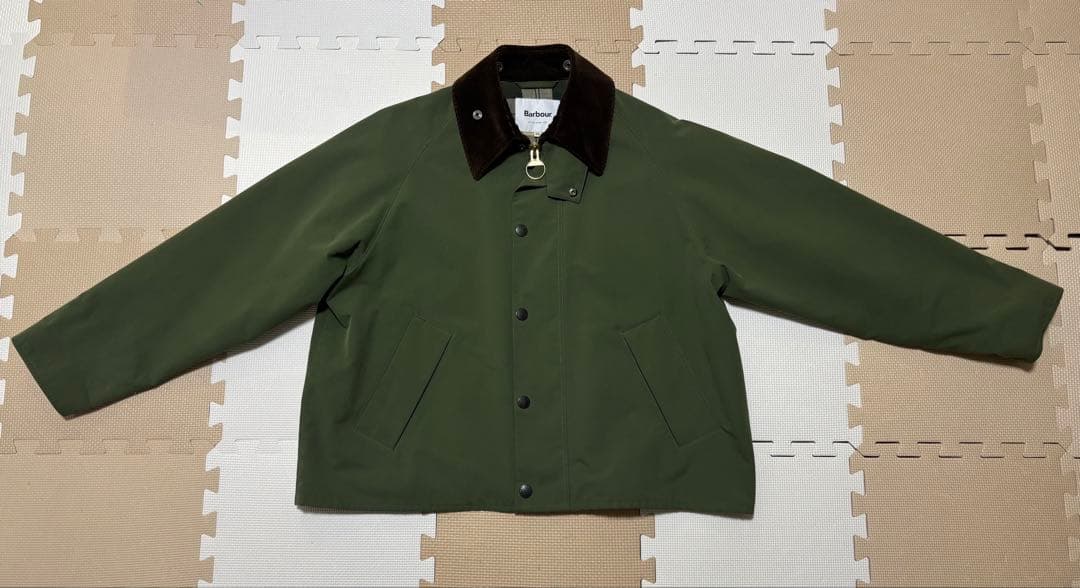 URBAN RESEARCH 別注 TRANSPORT トランスポート3レイヤー
