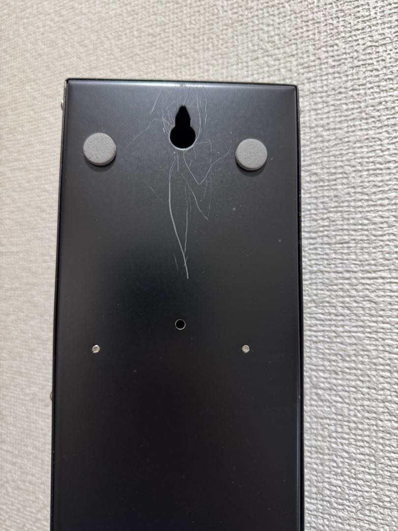 ハコア　フリップ時計