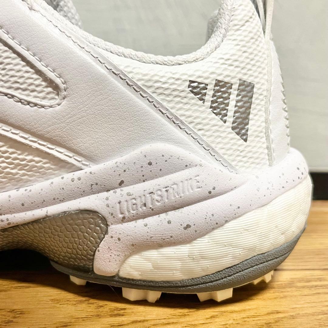 【美品】adidas コードカオス25 BOA　ゴルフシューズ 23㎝