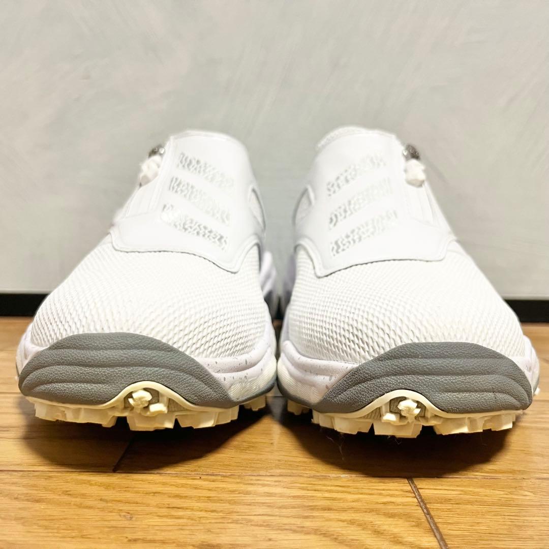 【美品】adidas コードカオス25 BOA　ゴルフシューズ 23㎝