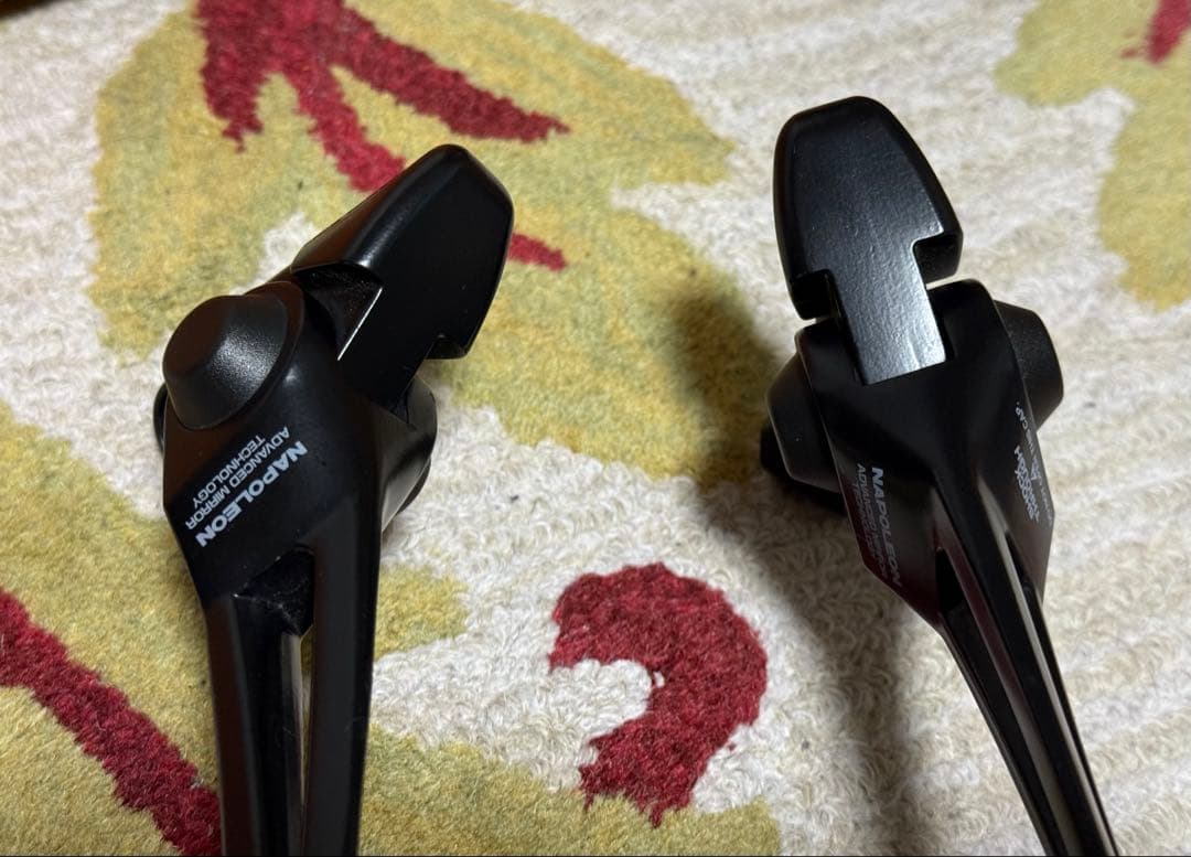 【中古】TANAX ナポレオン AOS3 シャークミラー３