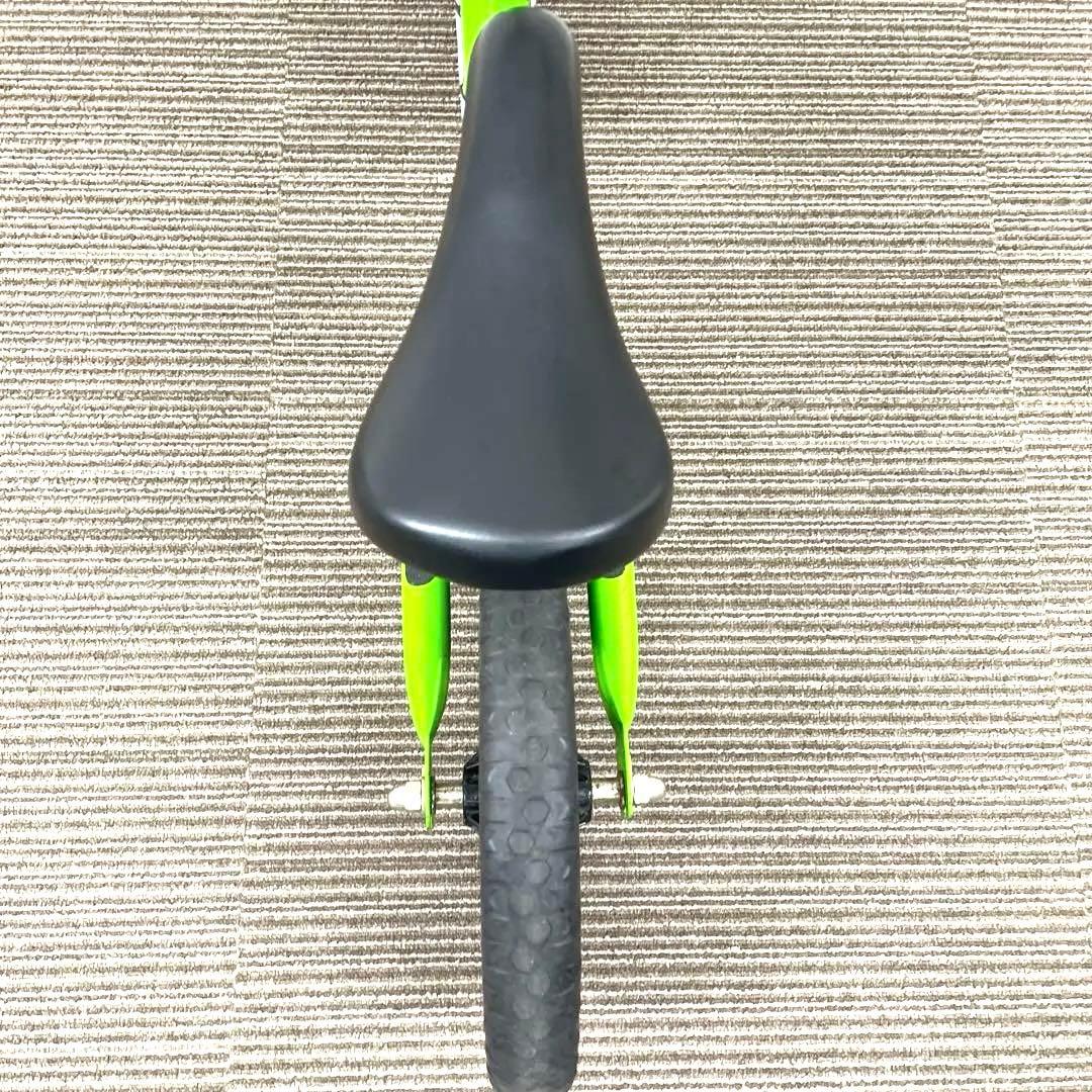 STRIDERストライダー ST-J4 グリーンgreen 緑色みどり12インチ