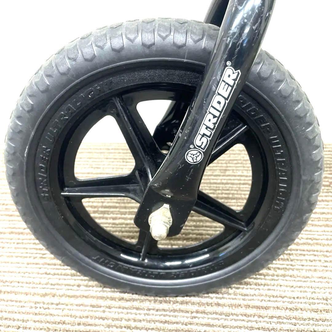 STRIDERストライダー ST-J4 グリーンgreen 緑色みどり12インチ