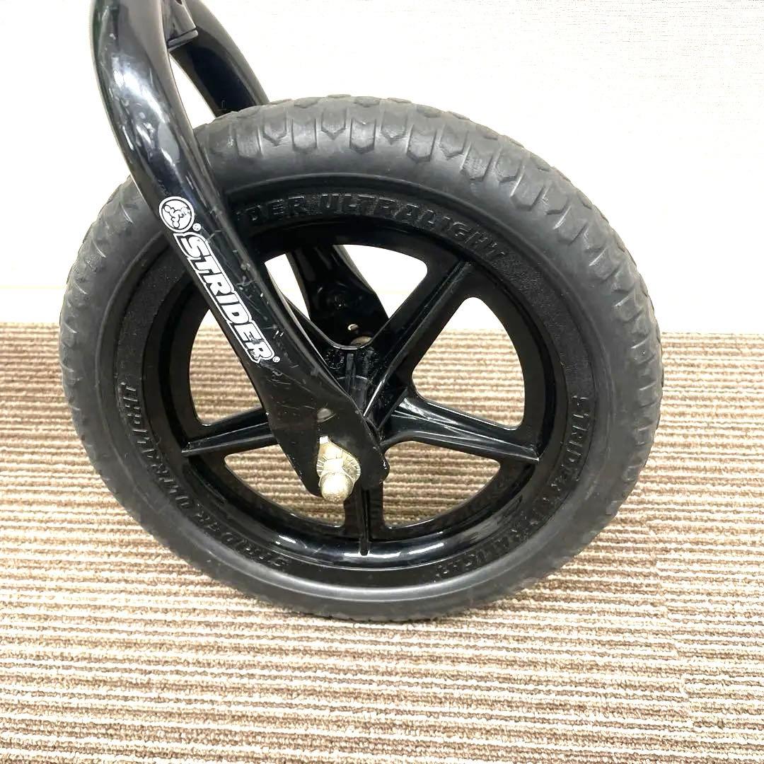 STRIDERストライダー ST-J4 グリーンgreen 緑色みどり12インチ