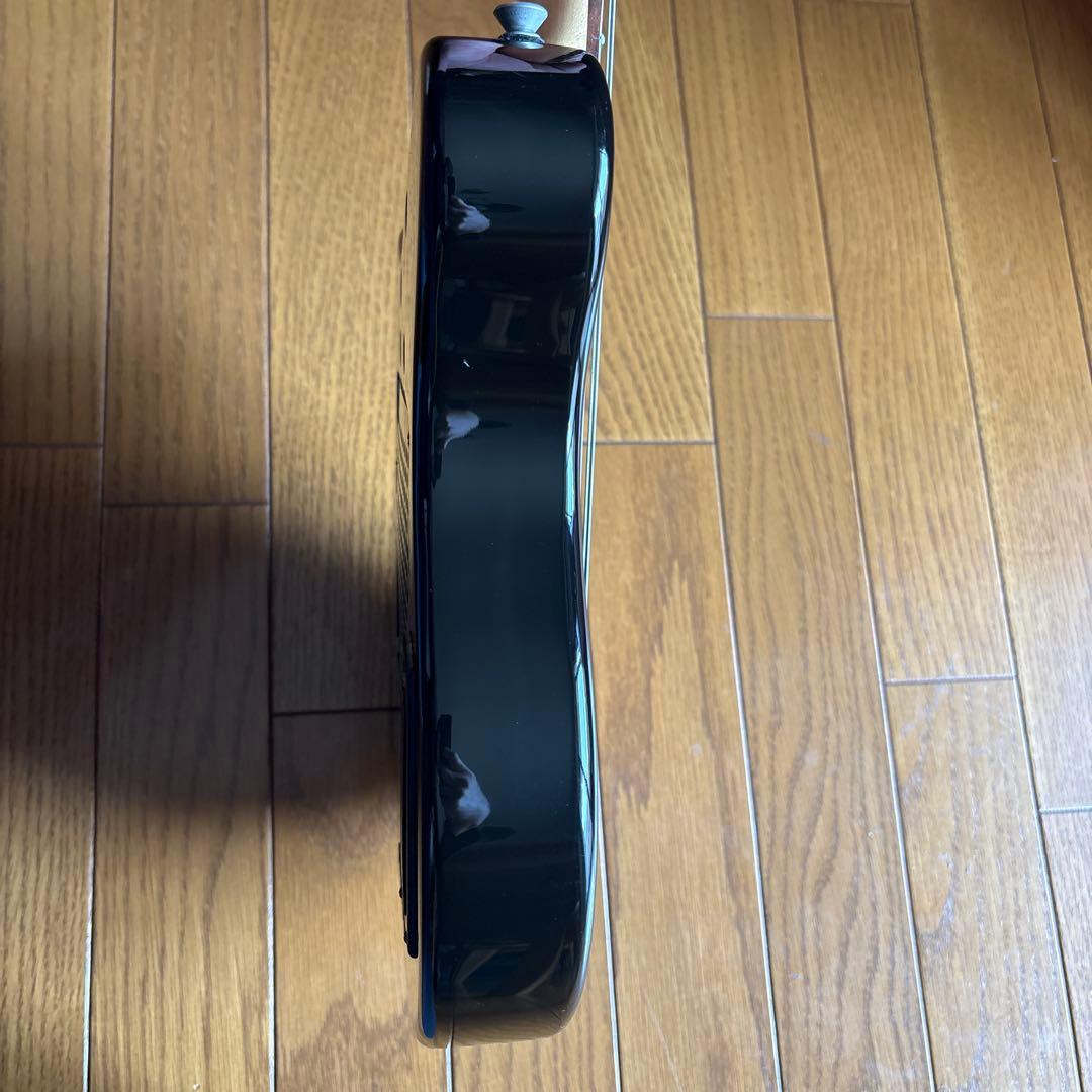 アンプ内蔵ギター　PGG-200タイプ　ロゴ無し