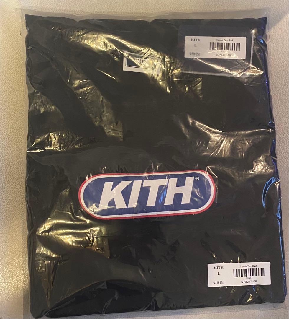 トップス Kith Capsule Tee