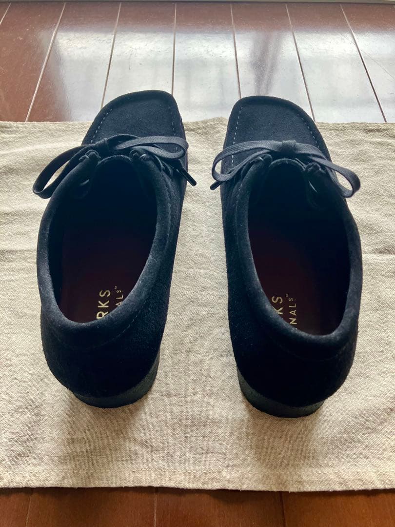 CLARKS Wallabee クラークス ワラビー オリジナル サイズ8
