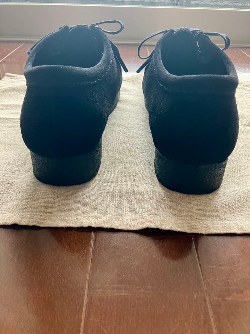 CLARKS Wallabee クラークス ワラビー オリジナル サイズ8