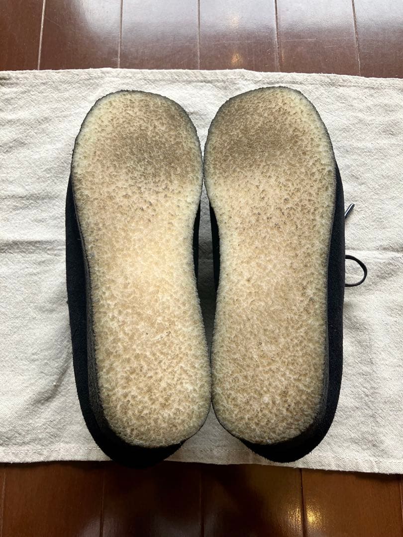 CLARKS Wallabee クラークス ワラビー オリジナル サイズ8