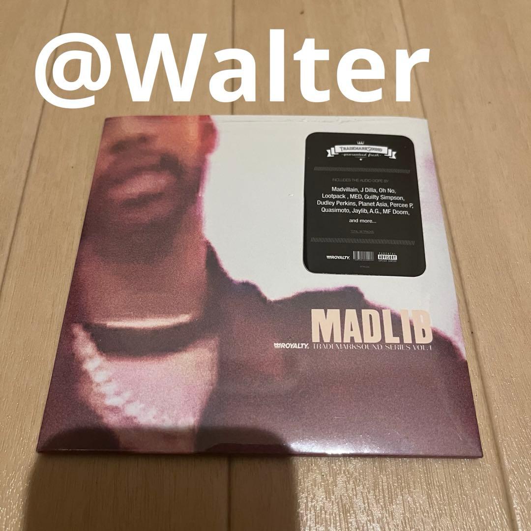 洋楽 TRADEMARKSOUND VOL.1 - MADLIB DJ KIYO