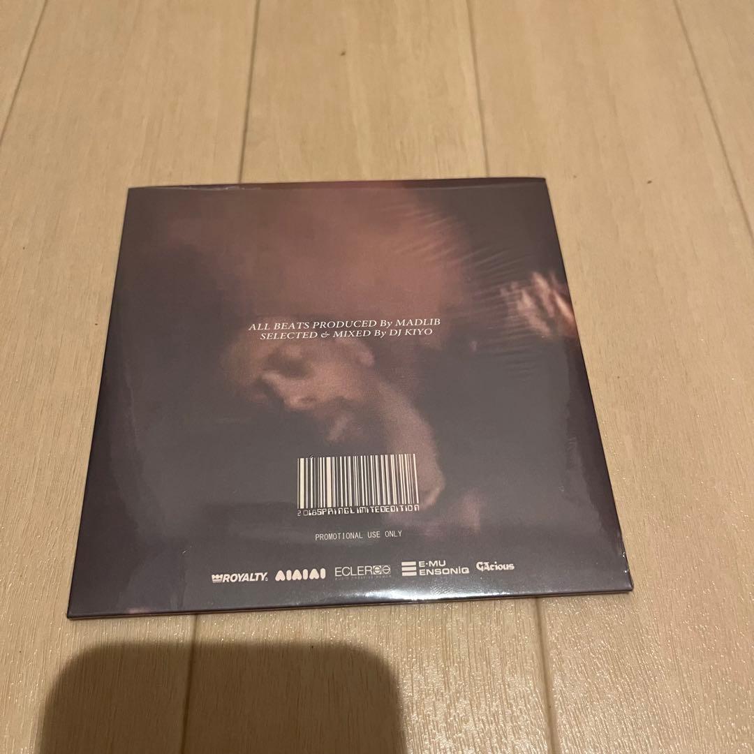 洋楽 TRADEMARKSOUND VOL.1 - MADLIB DJ KIYO