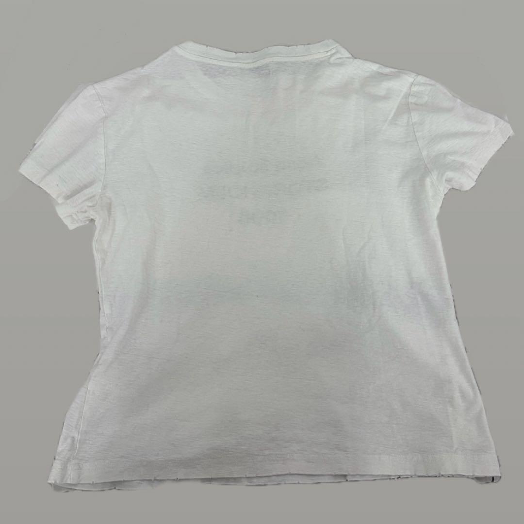 Acne Studios ホワイト Tシャツ 1996
