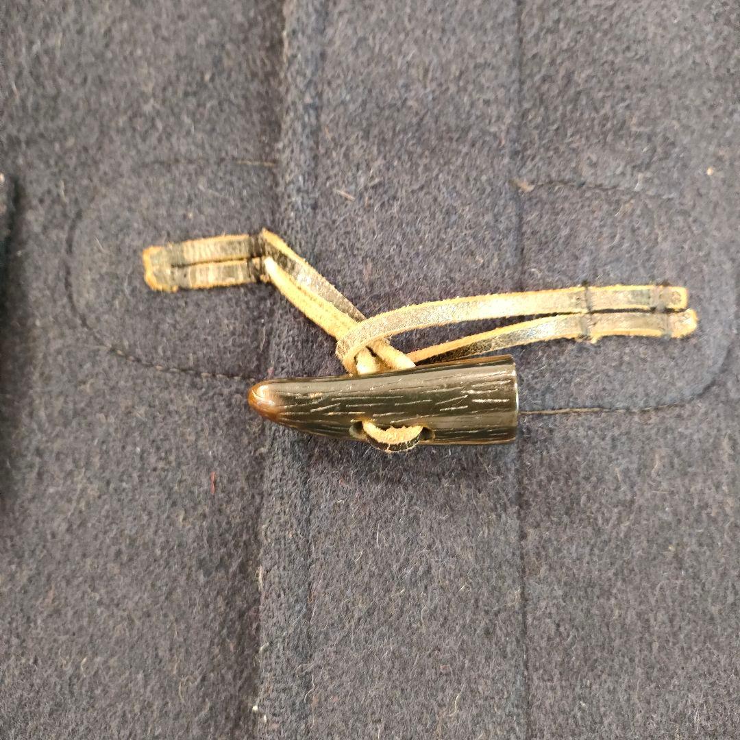 美品　60s 70s Gloverall ダッフルコート M 英国製 英国旗タグ