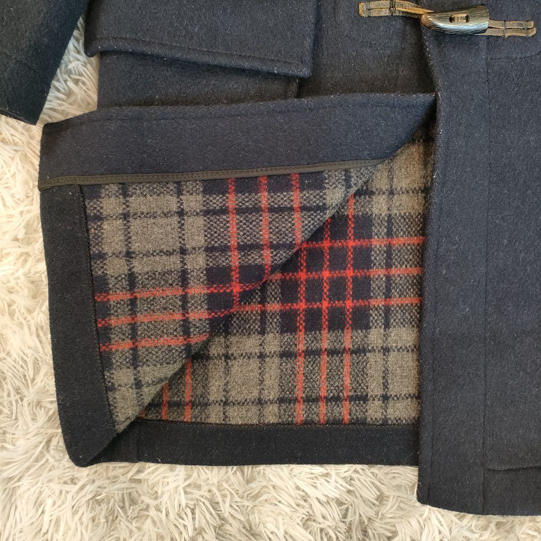 美品　60s 70s Gloverall ダッフルコート M 英国製 英国旗タグ