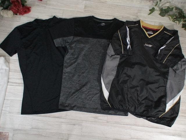 け*ん様 25-6663　メンズ服　まとめ売り　スポーツ系　39着　L/LLサイ