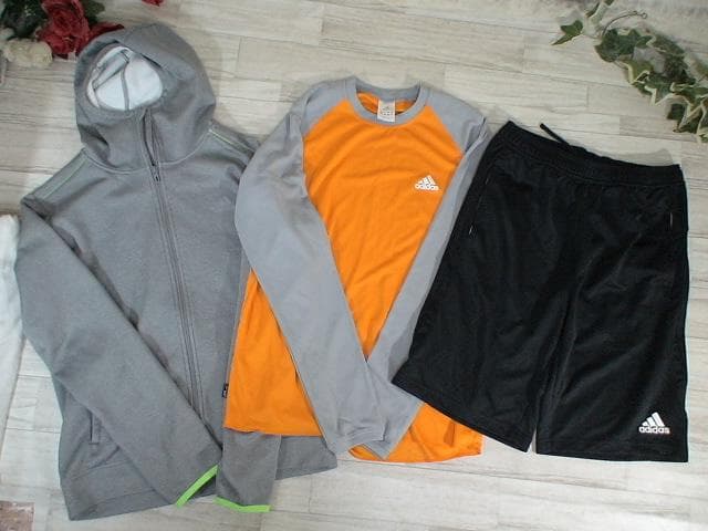 け*ん様 25-6663　メンズ服　まとめ売り　スポーツ系　39着　L/LLサイ