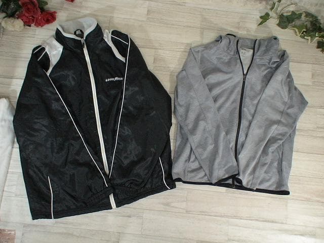 け*ん様 25-6663　メンズ服　まとめ売り　スポーツ系　39着　L/LLサイ