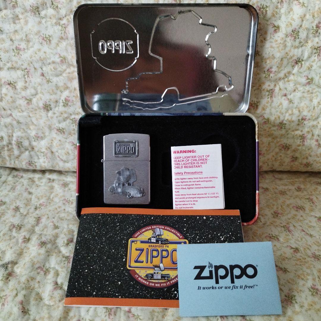ソッカです！限定品The Zippo