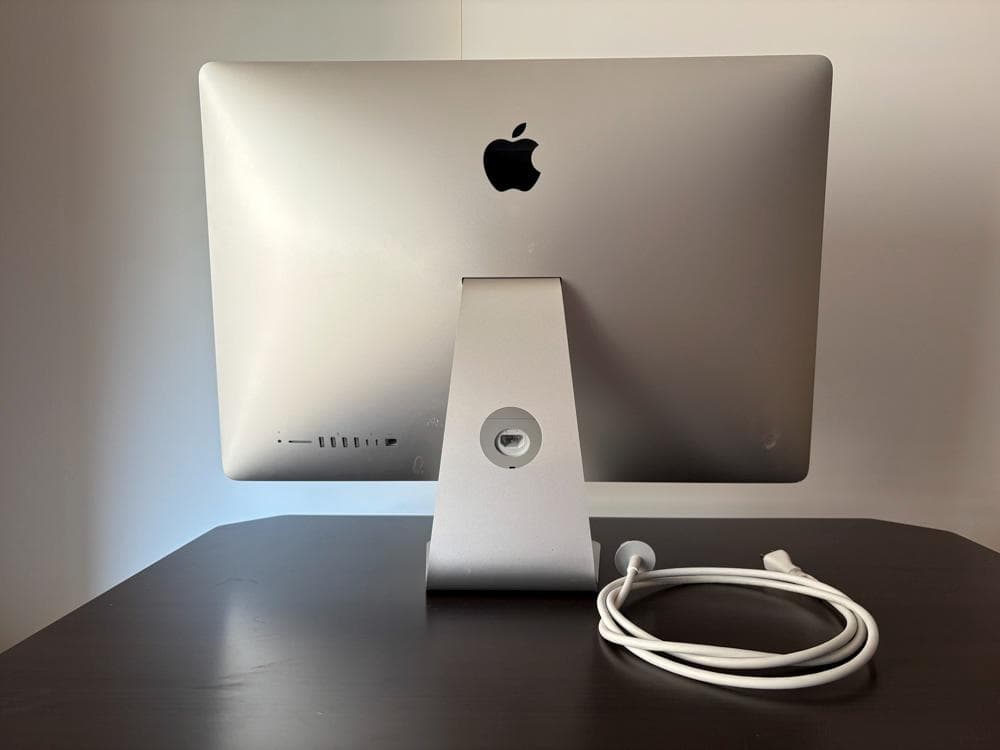 チャガラApple iMac 27