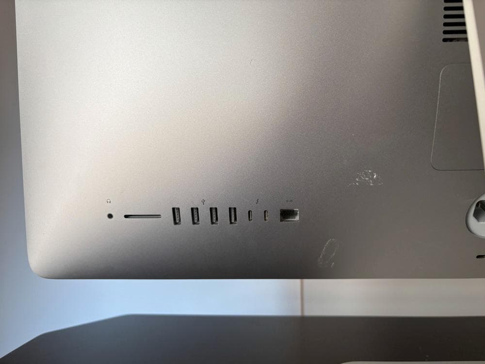 チャガラApple iMac 27