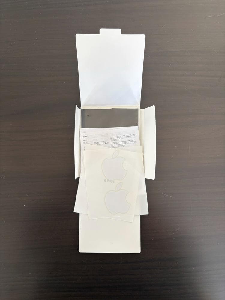 チャガラApple iMac 27