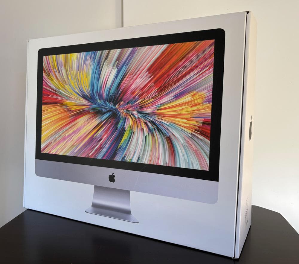 チャガラApple iMac 27