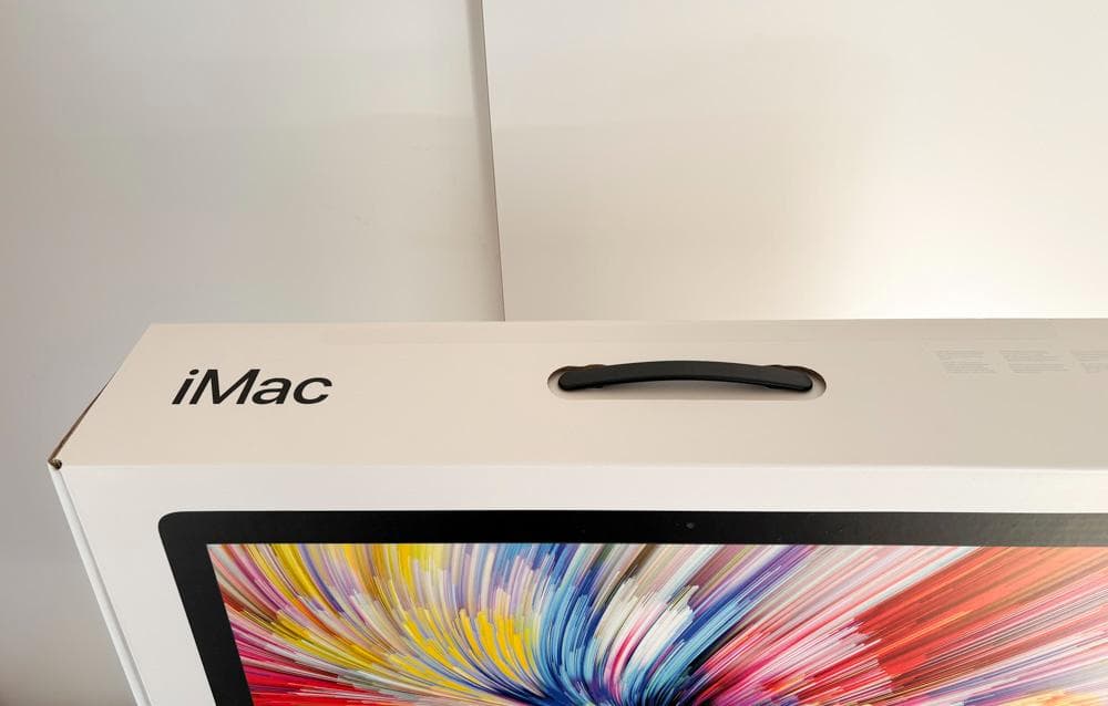 チャガラApple iMac 27