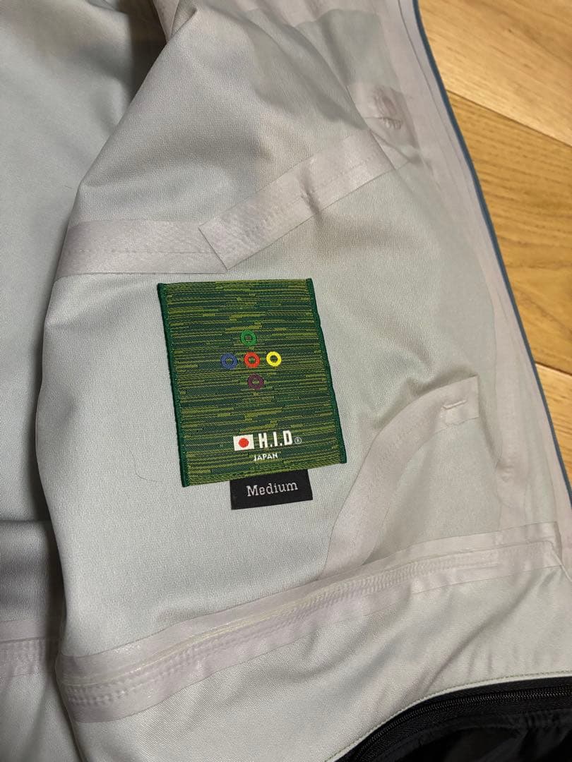 H.I.D zero fighter jacket Mサイズ