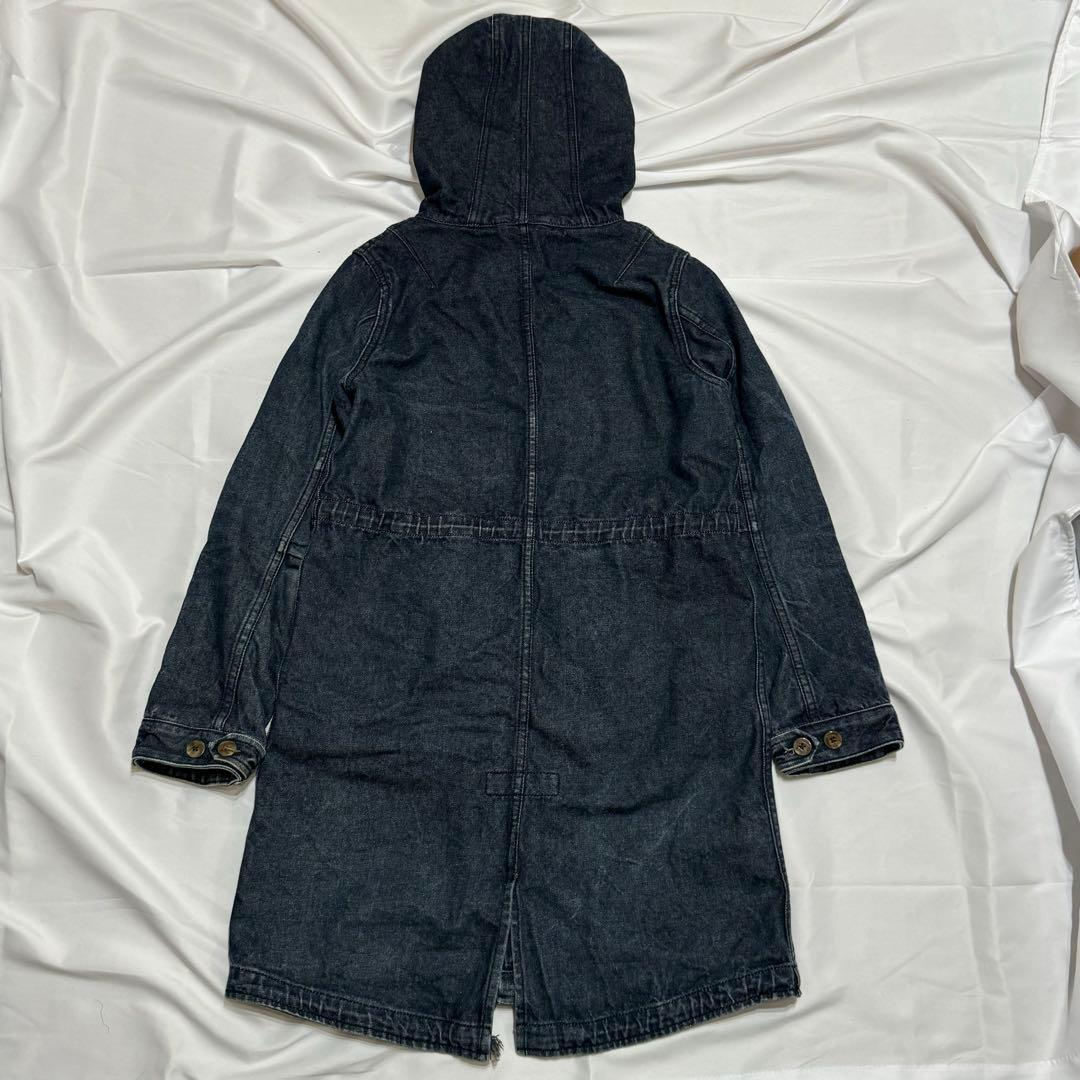 evisu archive グランジ デニムコート y2k ヴィンテージ