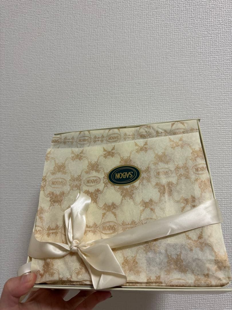 SABON サボンギフト ヘアマスク 3in1 グリーン・ローズ 200mL