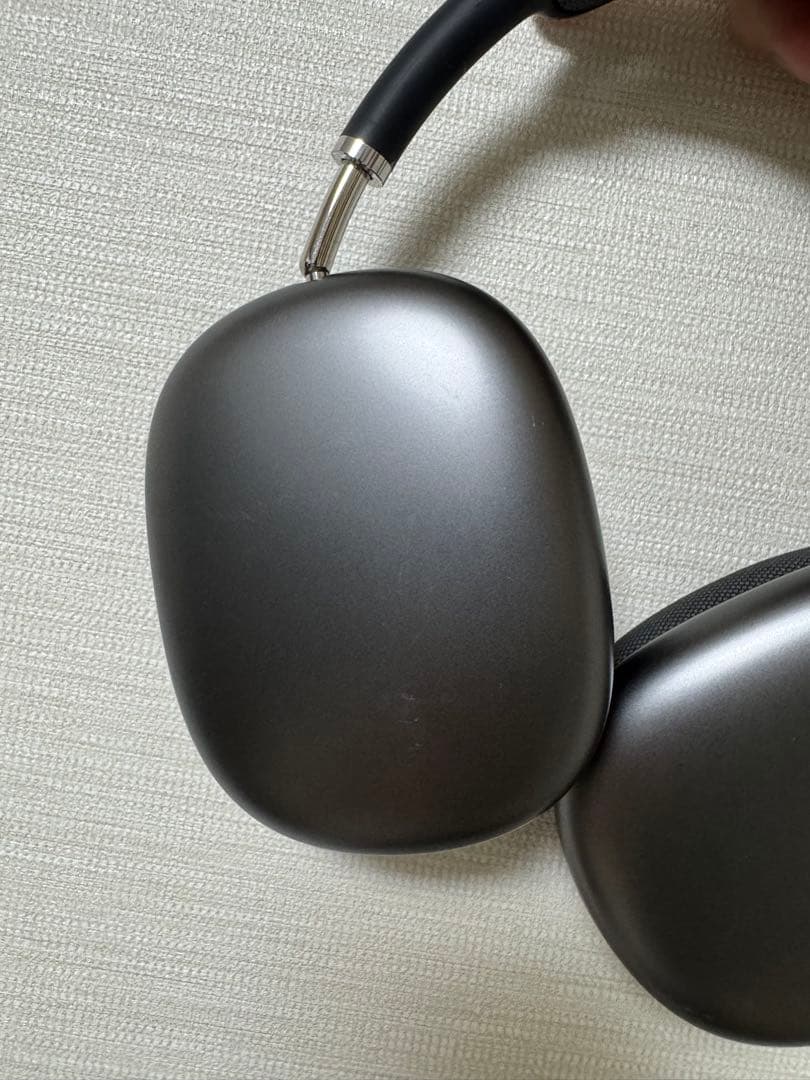 AirPods Max 本体 スペースグレー
