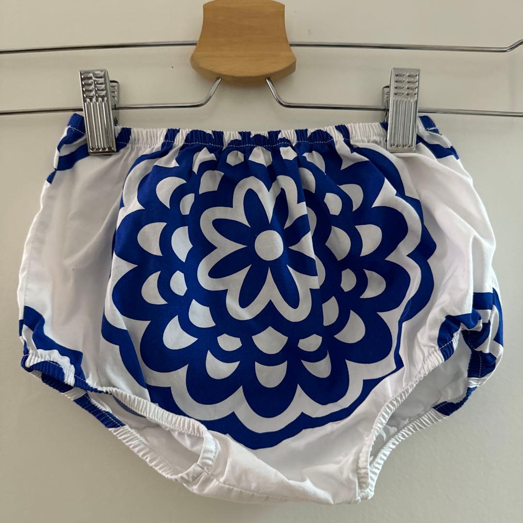 jacadi 96センチ　ノースリーブワンピース 美品　3歳