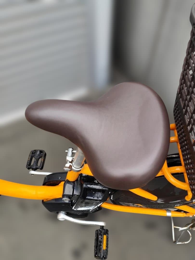 ☆専用品☆　YAMAHA　パス　ウィズ　15.4Ahバッテリー　美品　送料込み