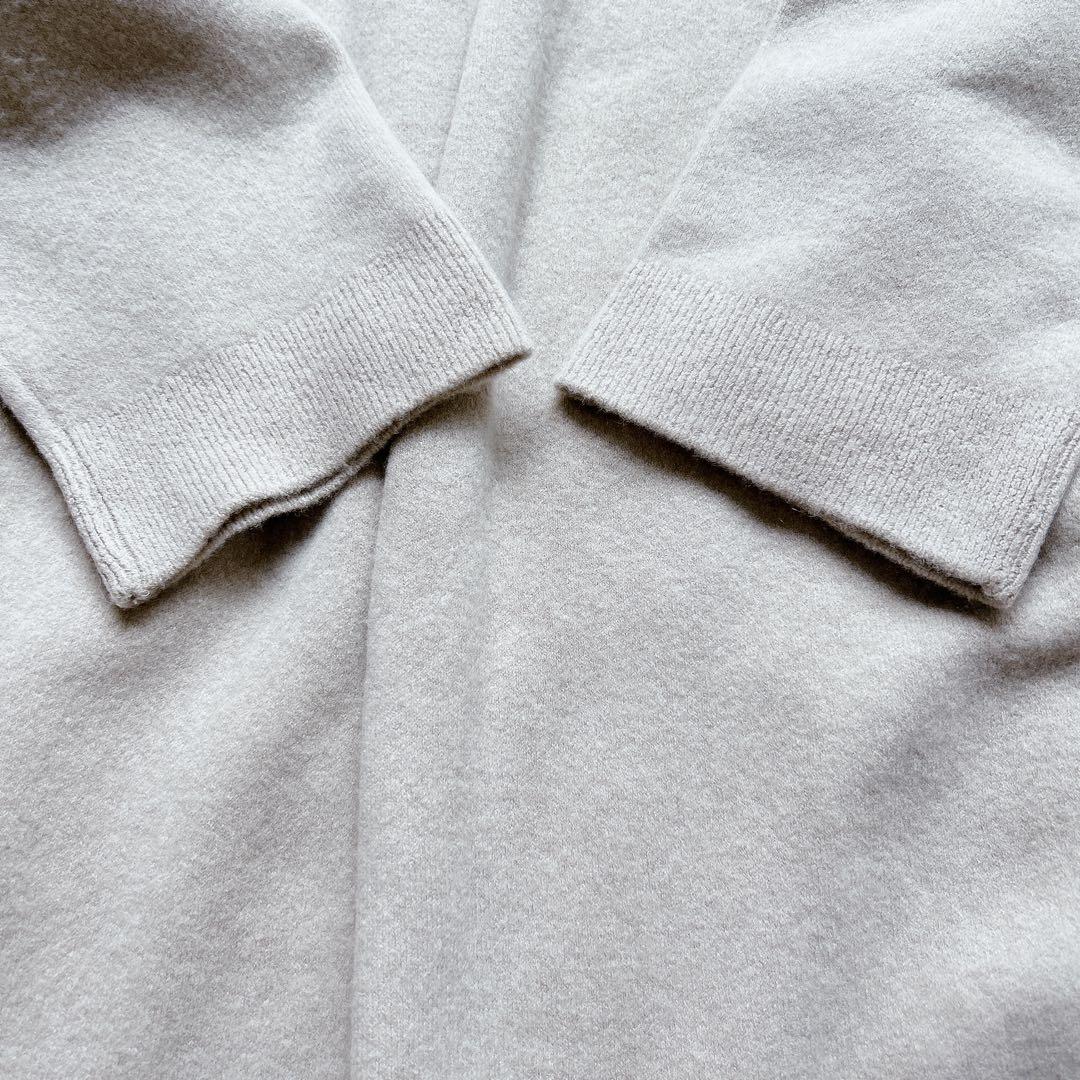 美品 EVERYDAY I LIKE. カシミヤ ロング カーディガン コート
