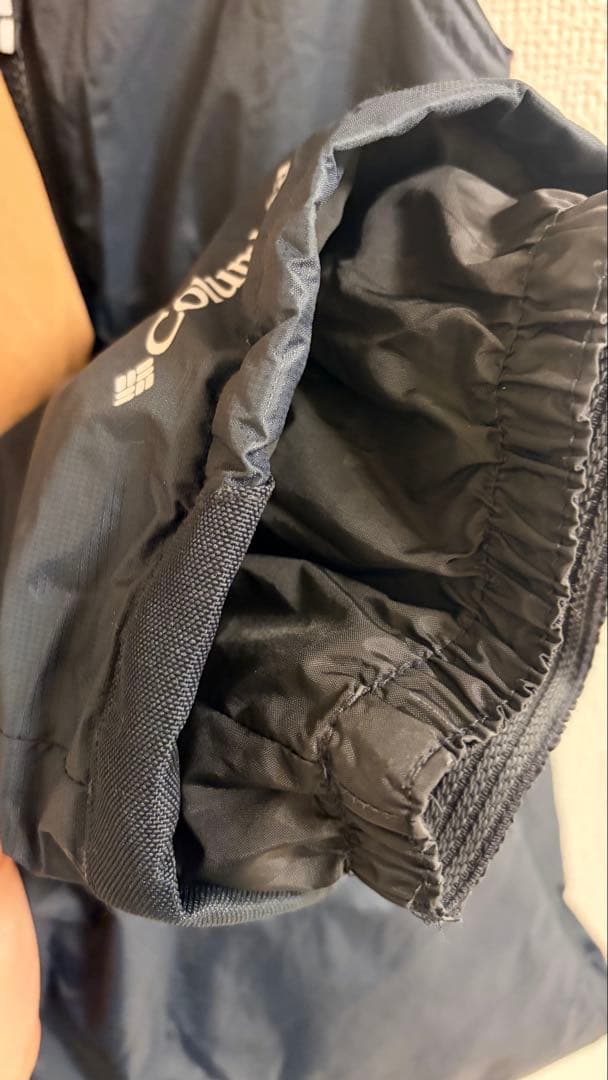 Columbia キッズ スノーウェア上下セット（リバーシブル）120