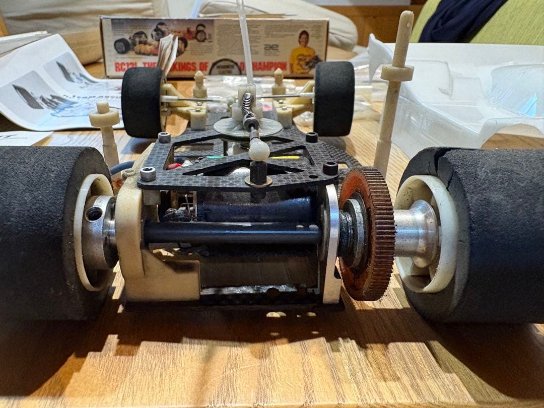 TEAM ASSOCIATED RC12L ホビーラジコンカー