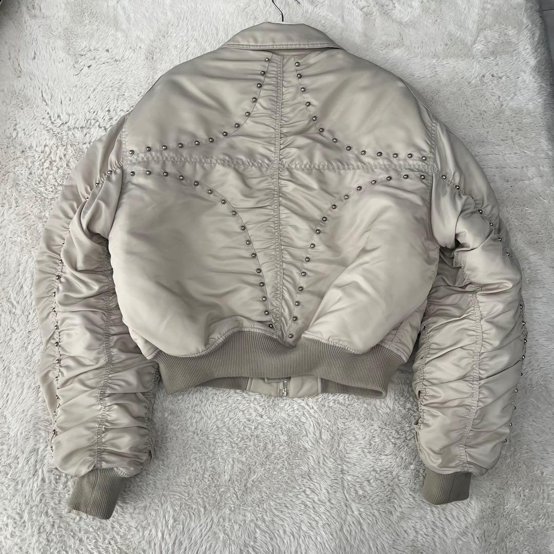 ジャケット・アウター thug club bomber jacket