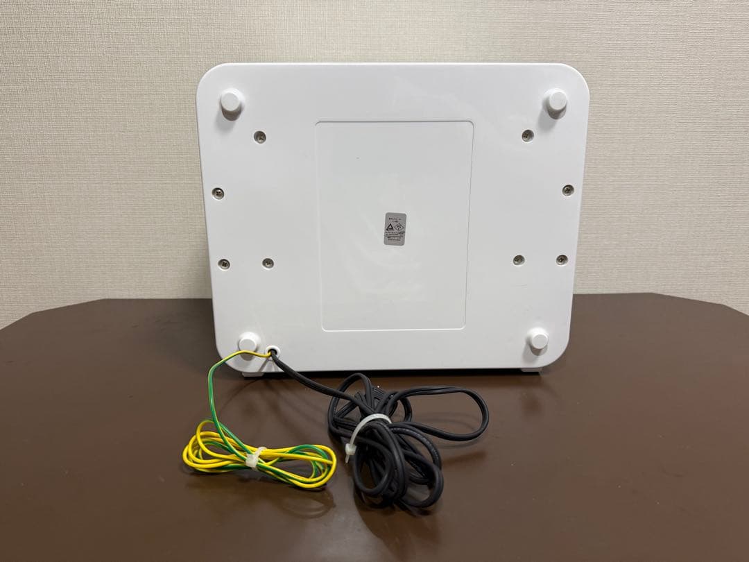 美品 タオルウォーマー C-080 前開き ホワイト8L