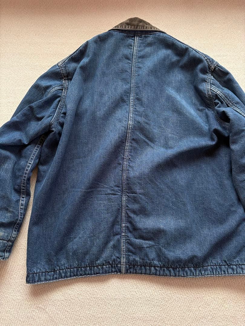 50s オキシハイド　jcペニー カバーオール　カーハート　ヘラクレス