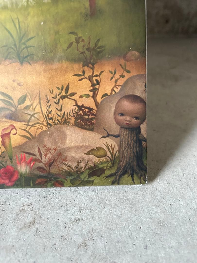 新品未開封　Tyler, the Creator Wolf レコード