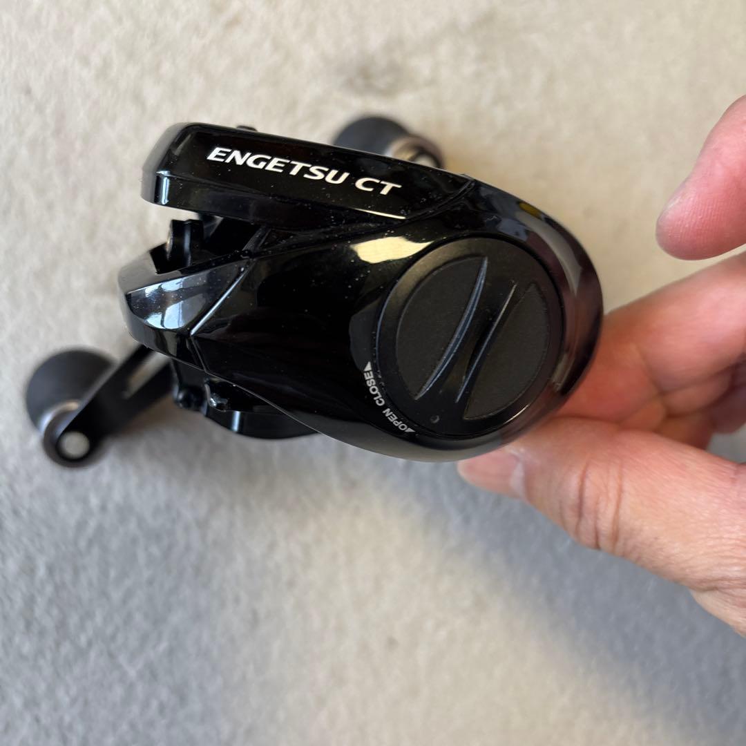 リール SHIMANO ENGETSU CT