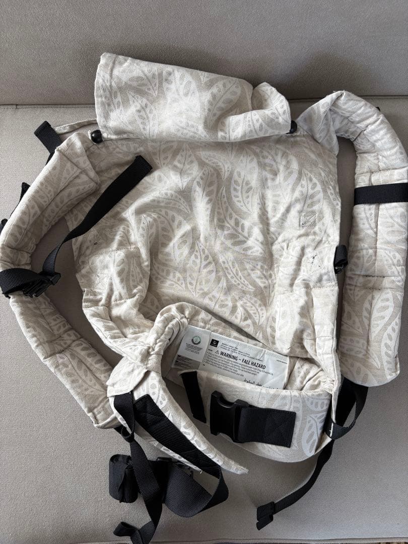 STOKKE リマスキャリアフレックス　ヴァレリアンベージュ