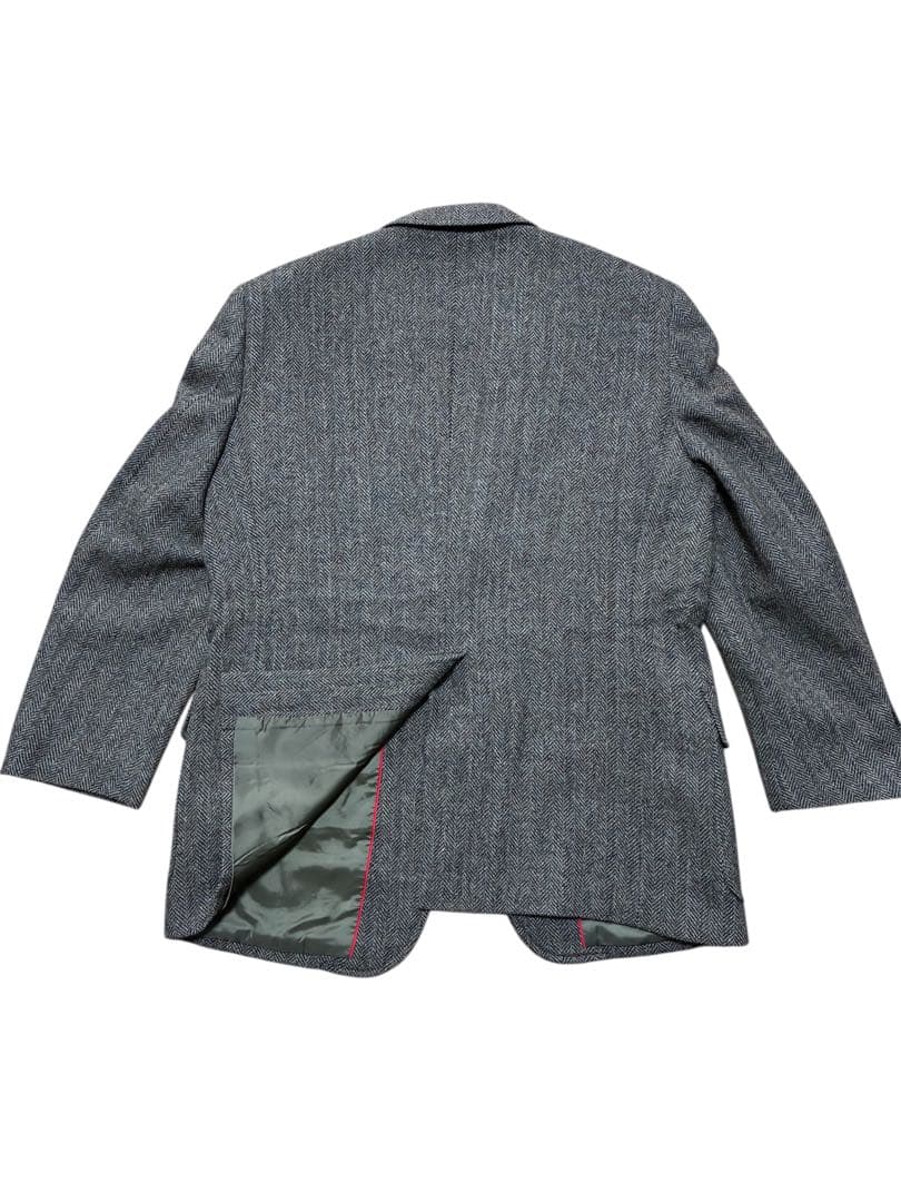 【J.PRESS】日本製 ヘリンボーン ジャケット